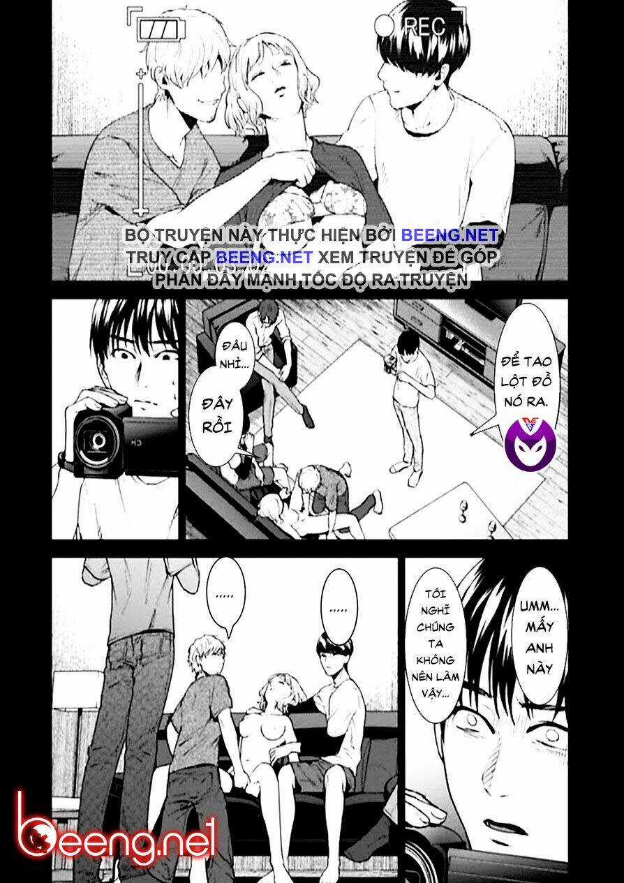 Công Lý Tàn Bạo - Chapter 3 - Trang 17