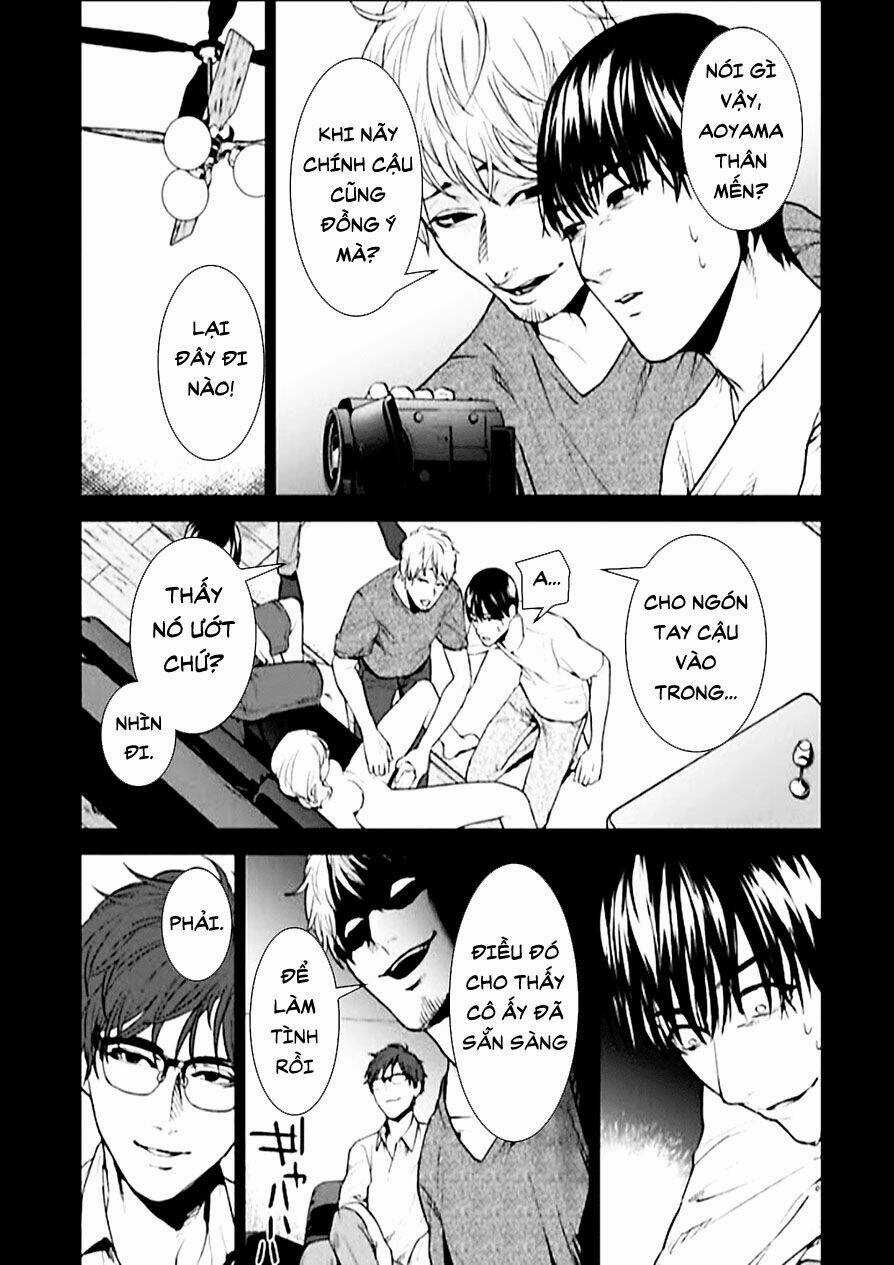 Công Lý Tàn Bạo - Chapter 3 - Trang 18