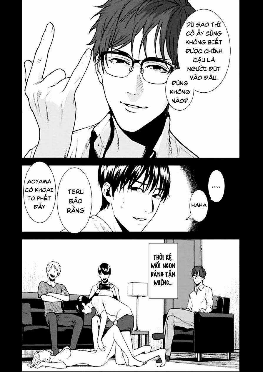 Công Lý Tàn Bạo - Chapter 3 - Trang 19