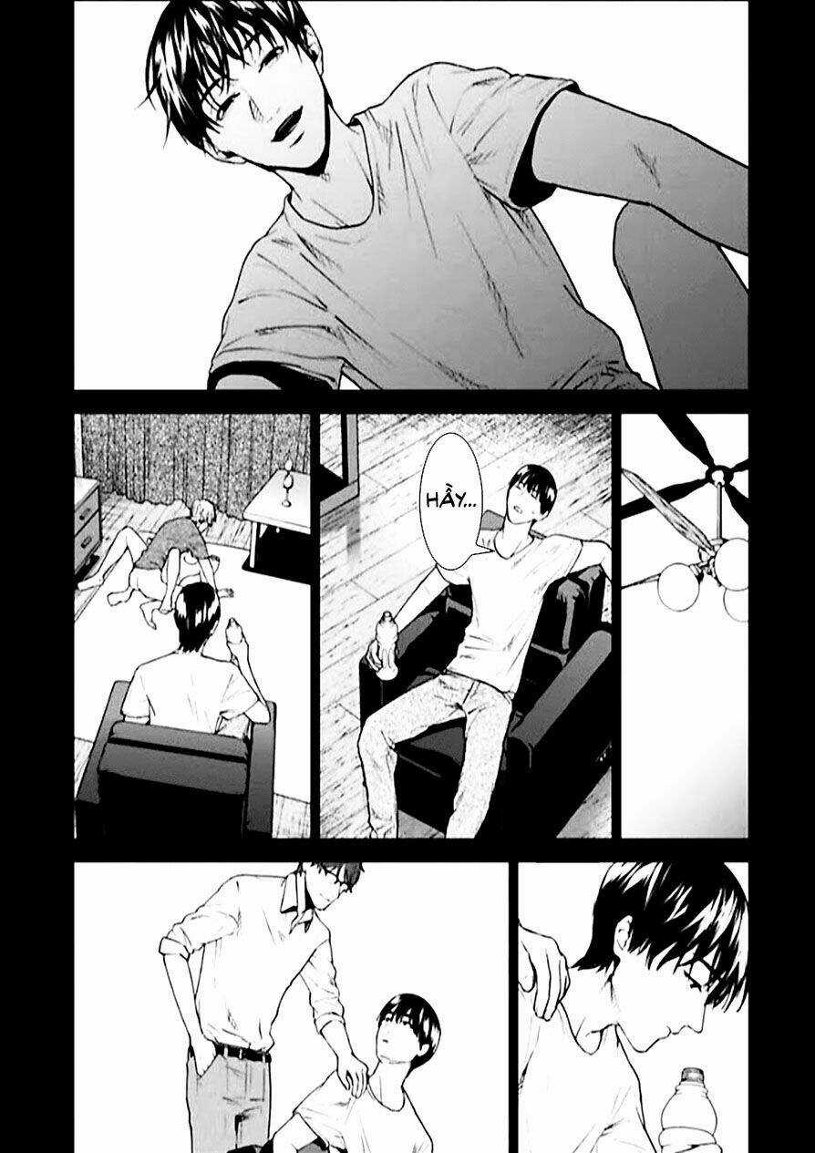 Công Lý Tàn Bạo - Chapter 3 - Trang 20