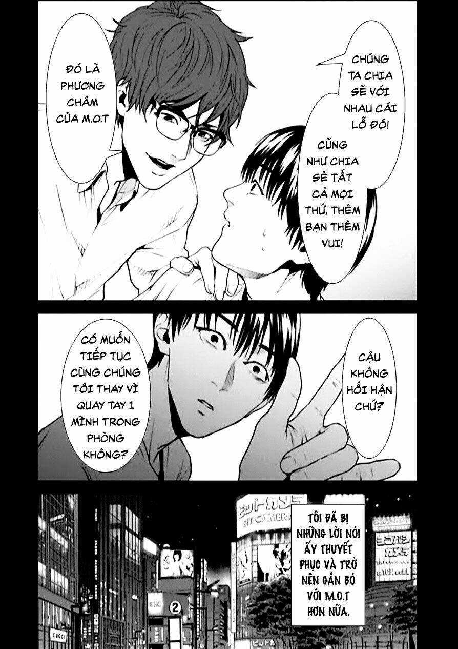 Công Lý Tàn Bạo - Chapter 3 - Trang 21