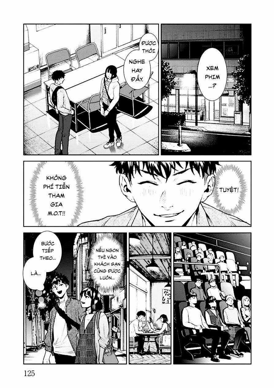 Công Lý Tàn Bạo - Chapter 3 - Trang 24