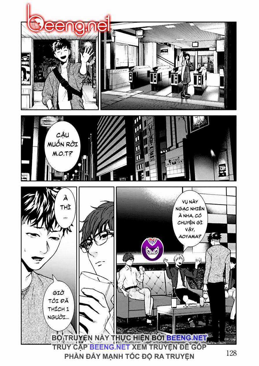 Công Lý Tàn Bạo - Chapter 3 - Trang 27