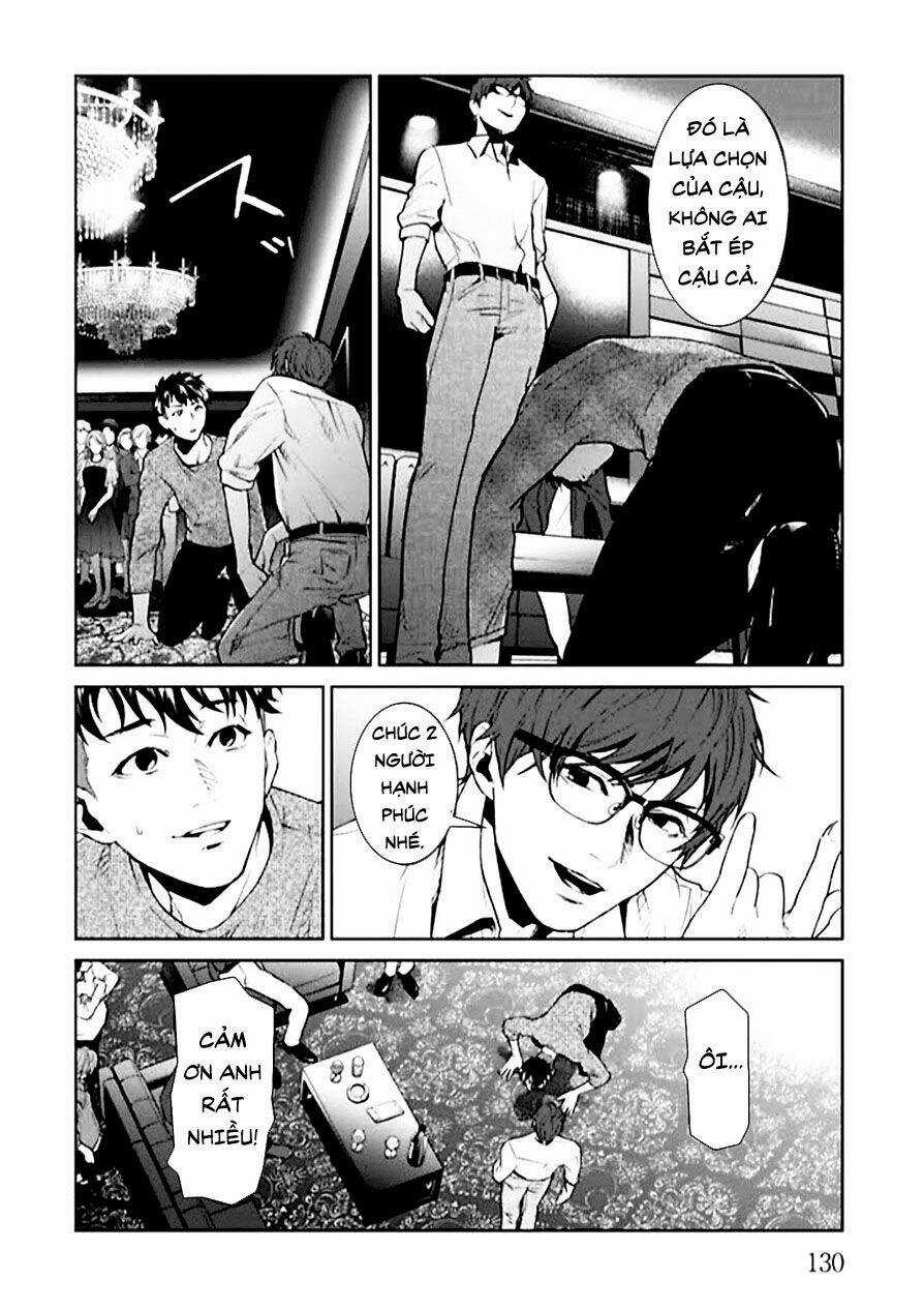 Công Lý Tàn Bạo - Chapter 3 - Trang 29