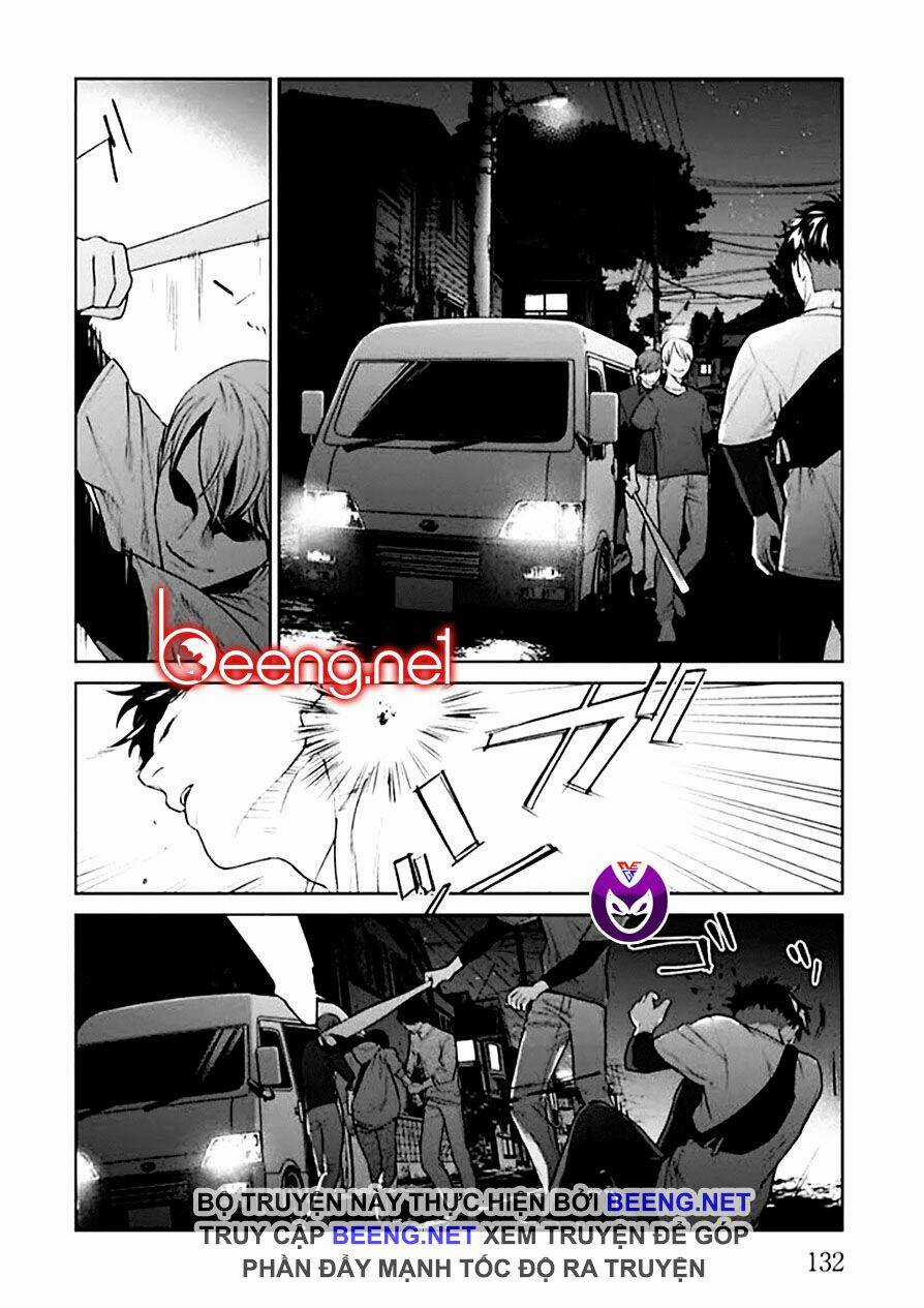 Công Lý Tàn Bạo - Chapter 3 - Trang 31