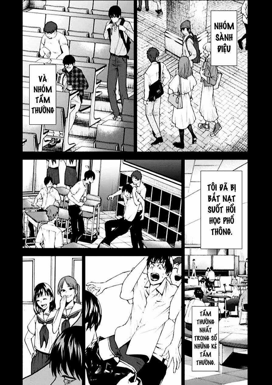 Công Lý Tàn Bạo - Chapter 3 - Trang 5