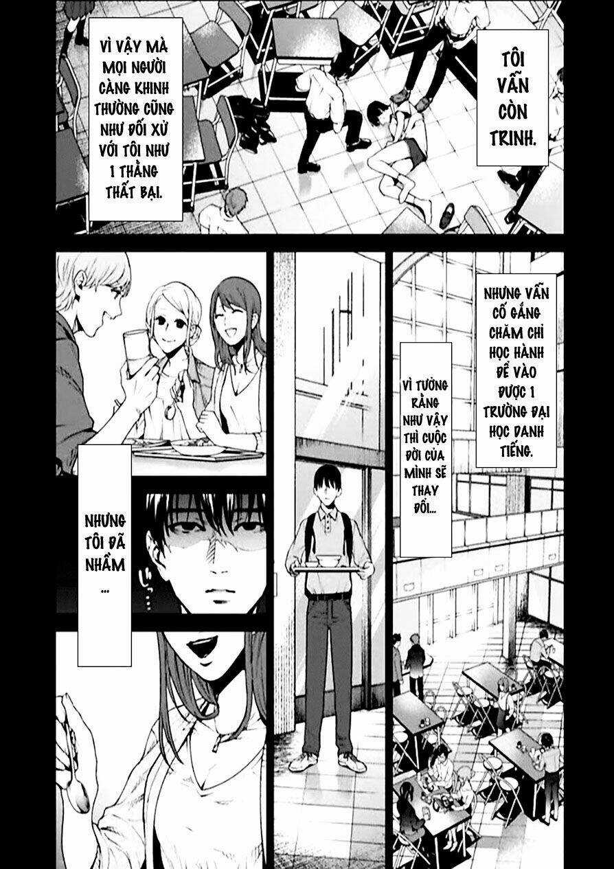 Công Lý Tàn Bạo - Chapter 3 - Trang 6