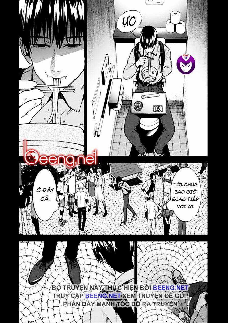 Công Lý Tàn Bạo - Chapter 3 - Trang 7