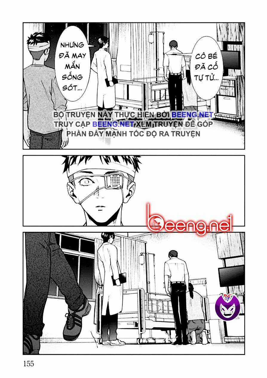 Công Lý Tàn Bạo - Chapter 4 - Trang 19