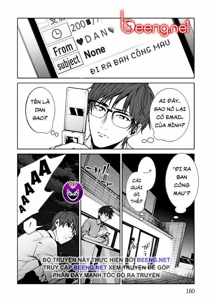 Công Lý Tàn Bạo - Chapter 4 - Trang 24