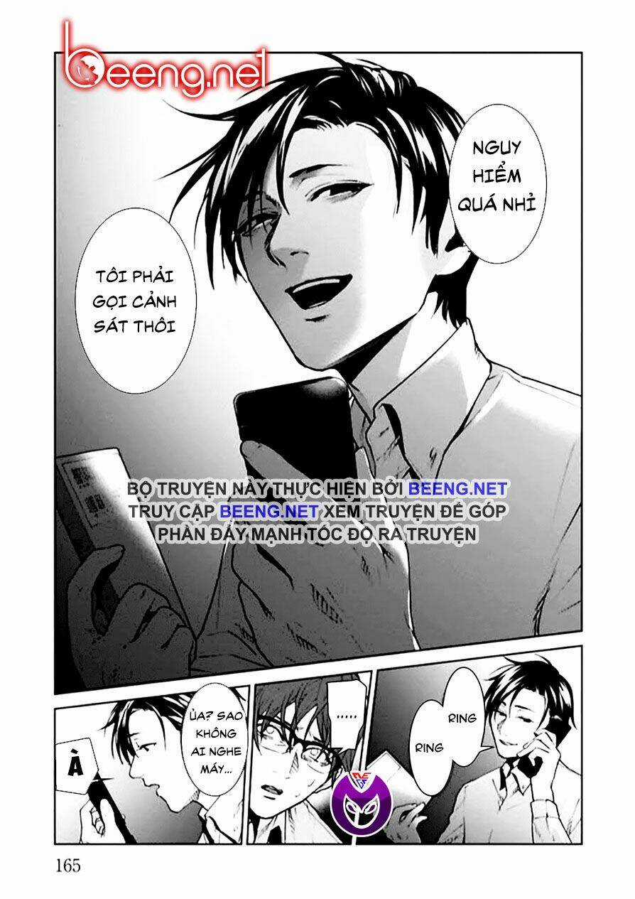 Công Lý Tàn Bạo - Chapter 4 - Trang 29