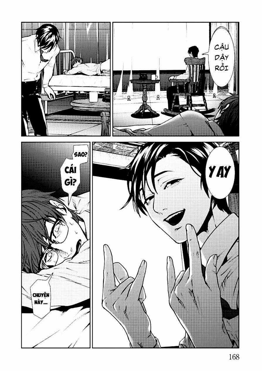 Công Lý Tàn Bạo - Chapter 4 - Trang 32