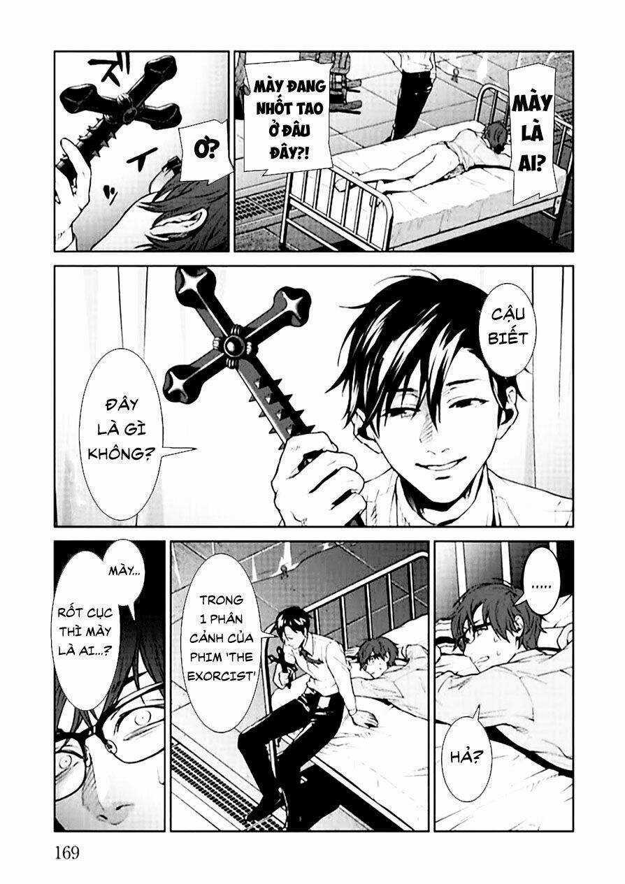 Công Lý Tàn Bạo - Chapter 4 - Trang 33