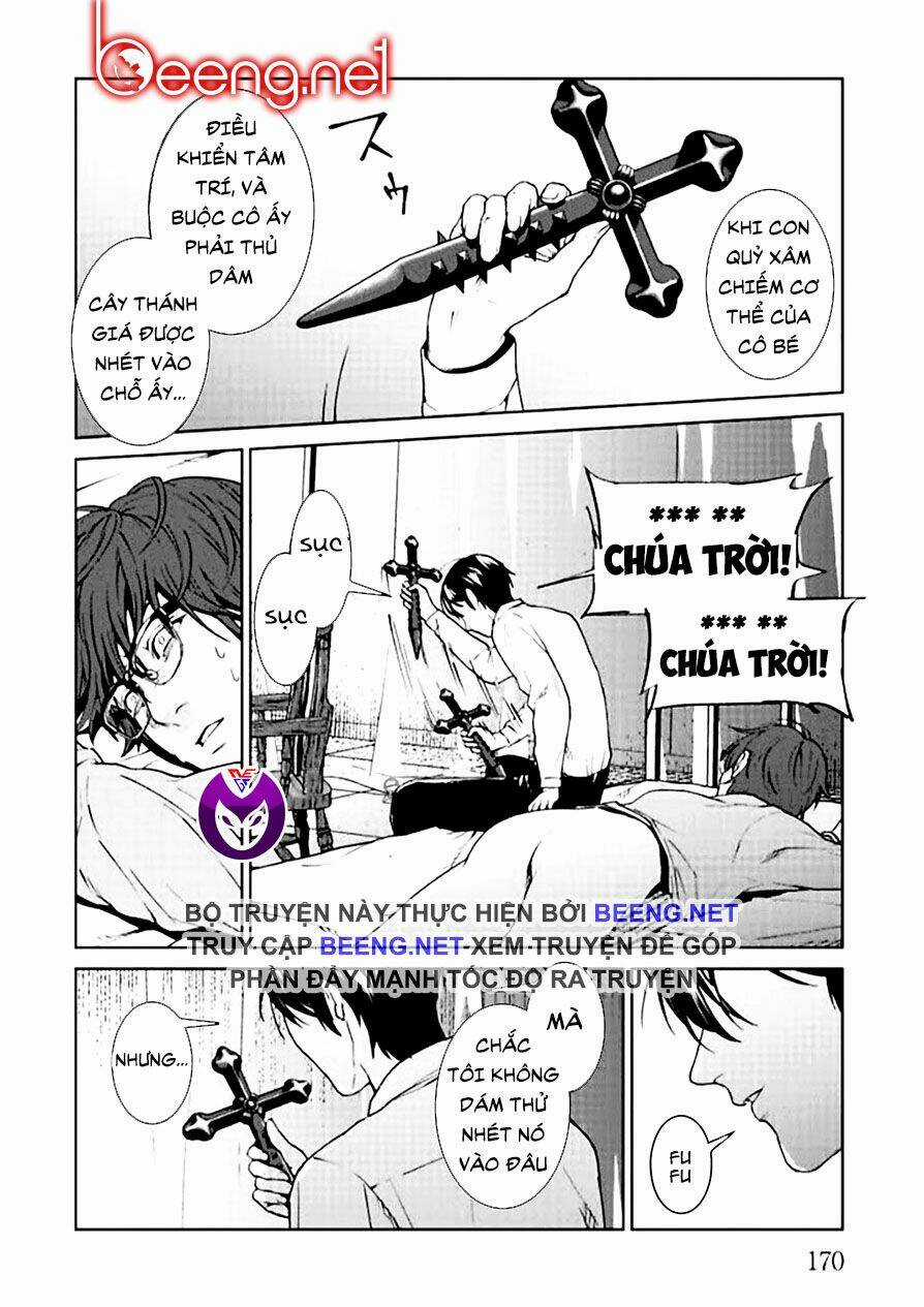 Công Lý Tàn Bạo - Chapter 4 - Trang 34