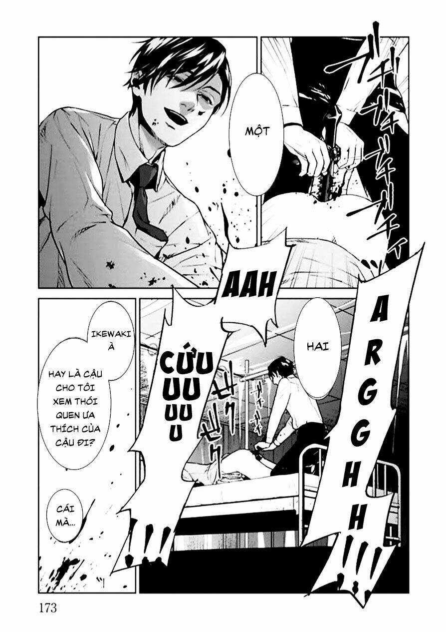 Công Lý Tàn Bạo - Chapter 4 - Trang 37