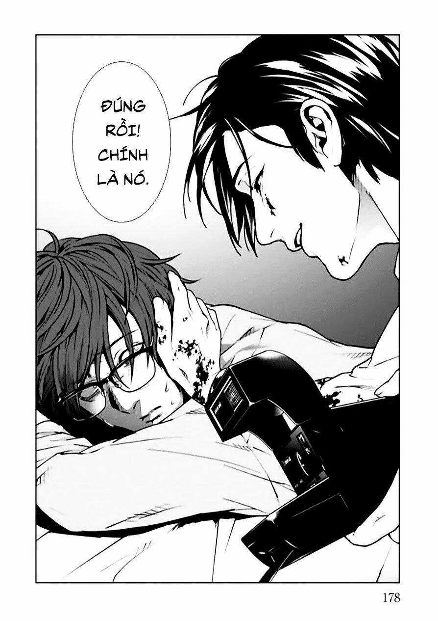 Công Lý Tàn Bạo - Chapter 4 - Trang 42