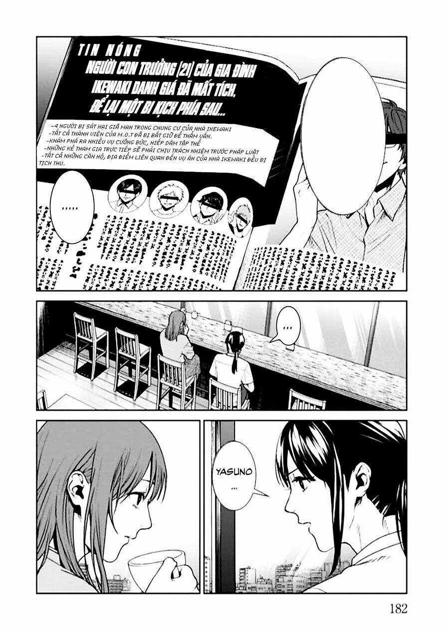 Công Lý Tàn Bạo - Chapter 4 - Trang 46