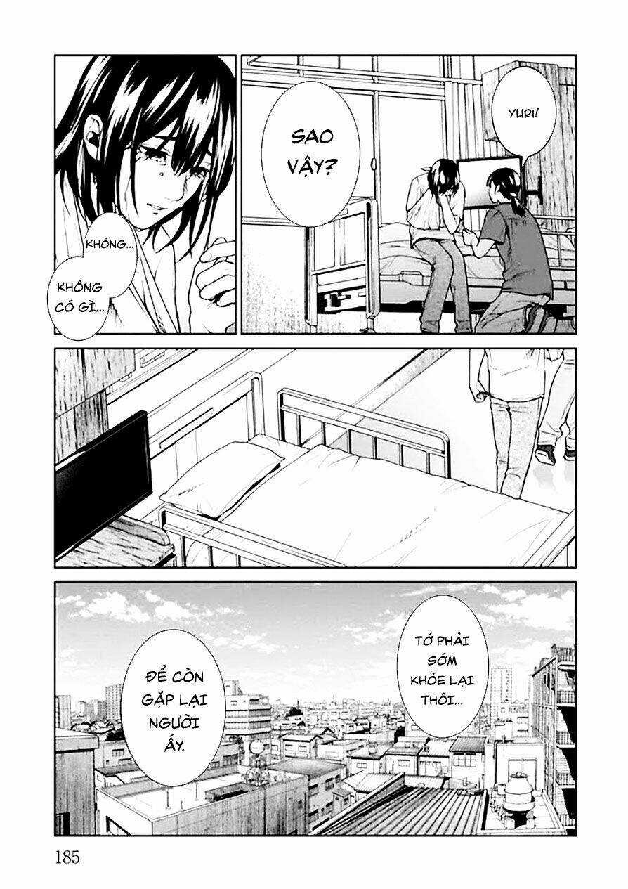 Công Lý Tàn Bạo - Chapter 4 - Trang 49