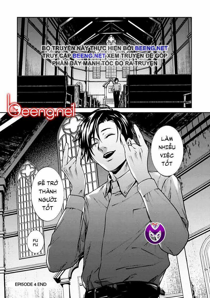 Công Lý Tàn Bạo - Chapter 4 - Trang 50