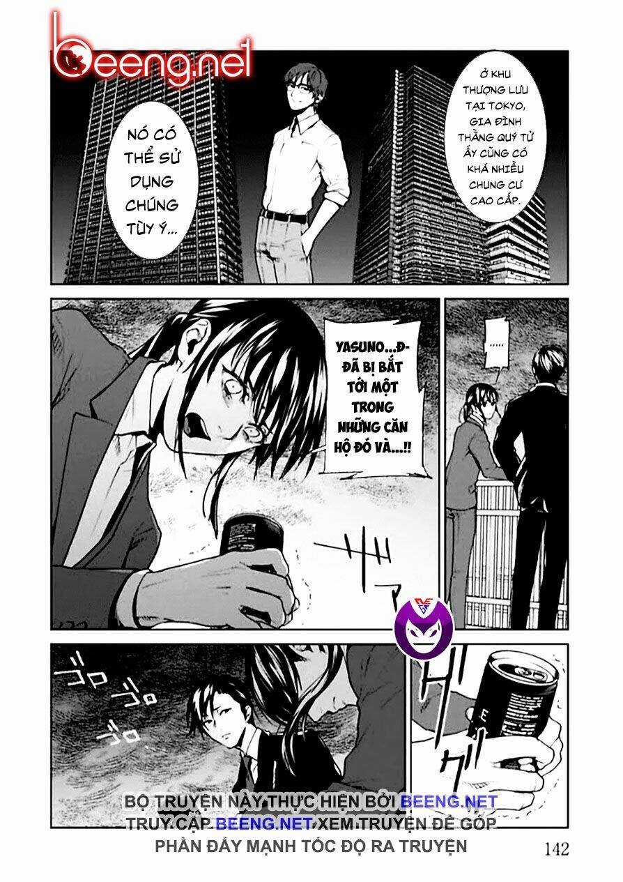 Công Lý Tàn Bạo - Chapter 4 - Trang 6