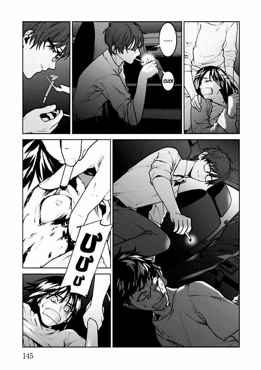 Công Lý Tàn Bạo - Chapter 4 - Trang 9