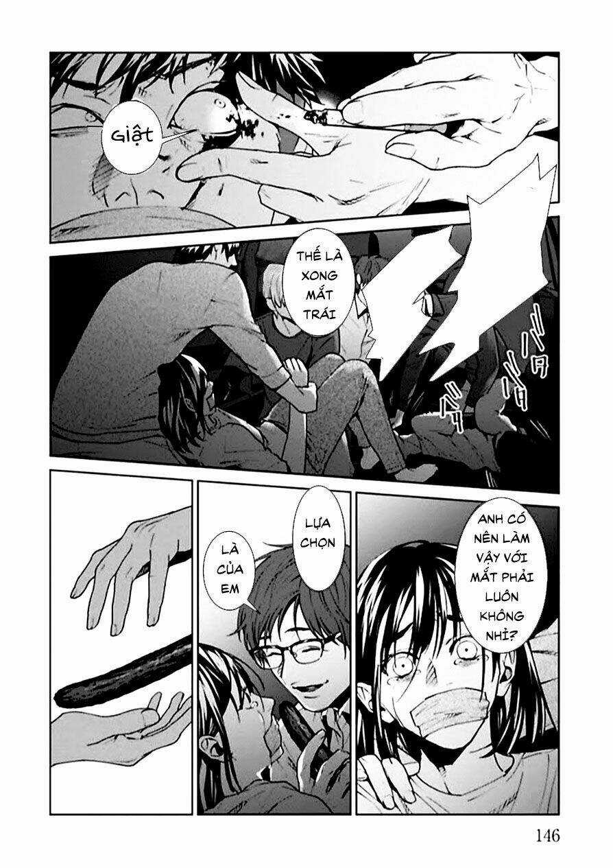 Công Lý Tàn Bạo - Chapter 4 - Trang 10