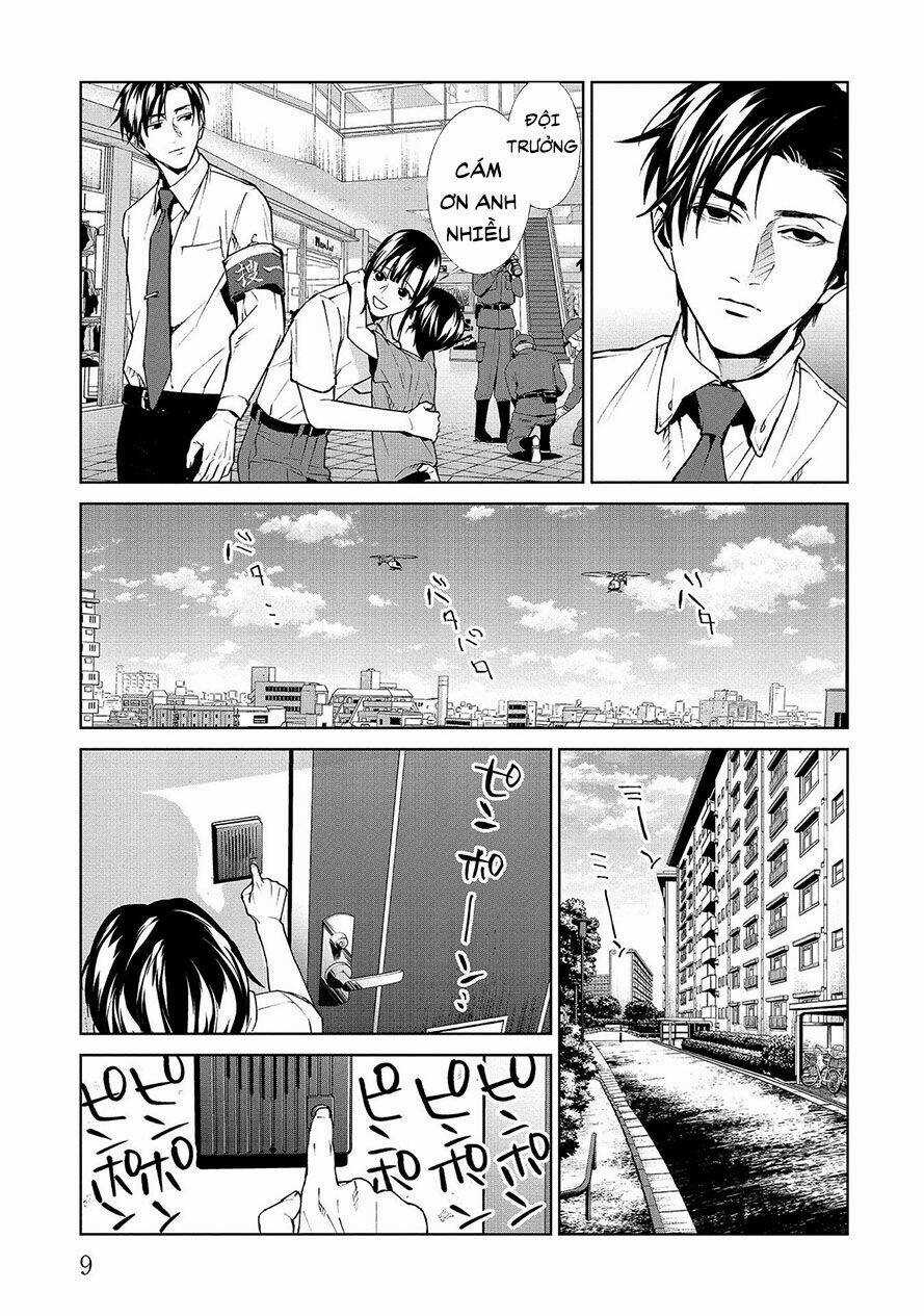 Công Lý Tàn Bạo - Chapter 5.1 - Trang 11