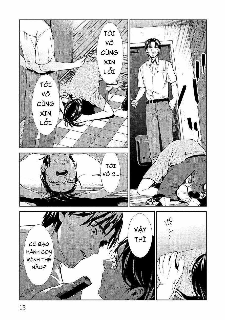 Công Lý Tàn Bạo - Chapter 5.1 - Trang 15