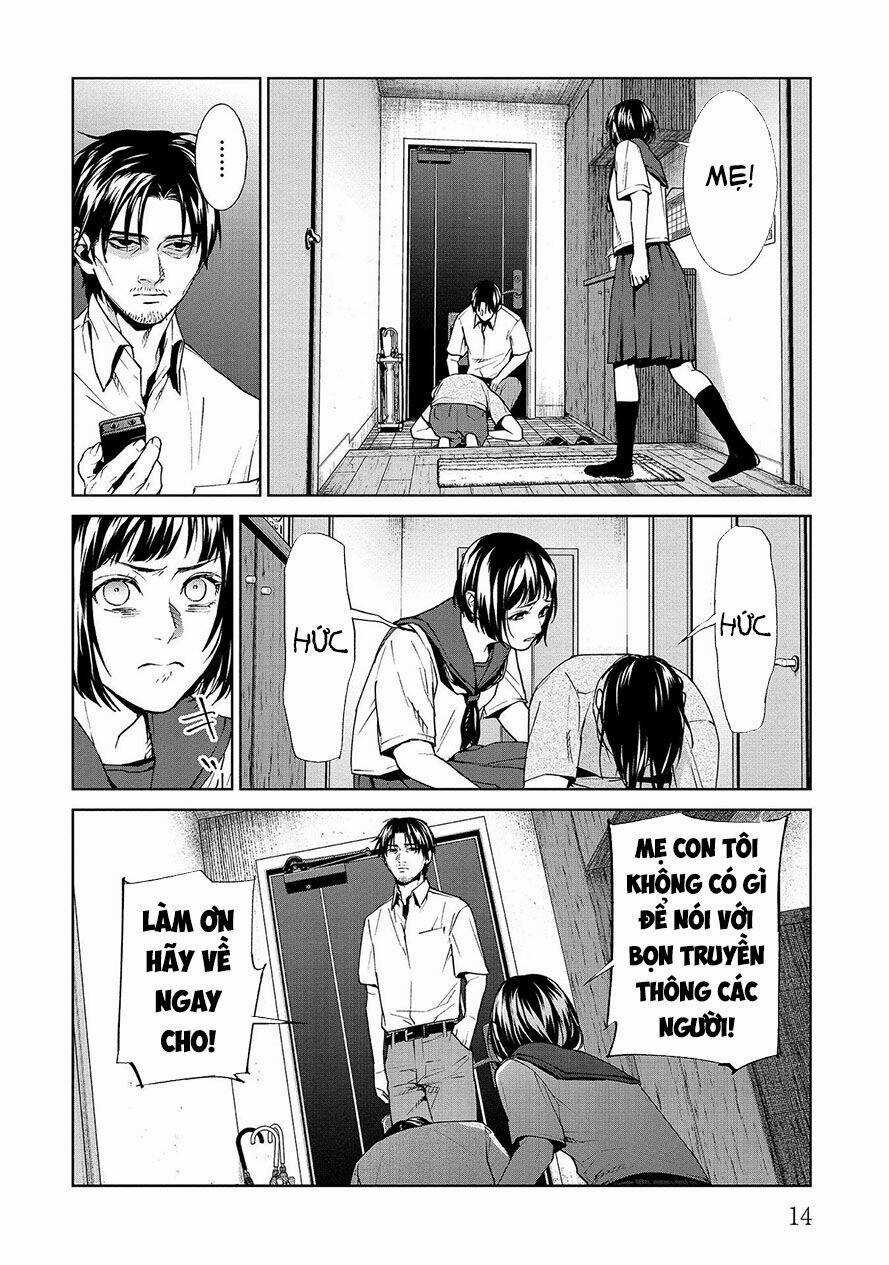 Công Lý Tàn Bạo - Chapter 5.1 - Trang 16