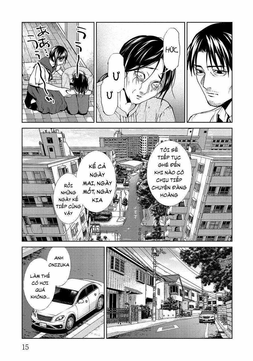 Công Lý Tàn Bạo - Chapter 5.1 - Trang 17