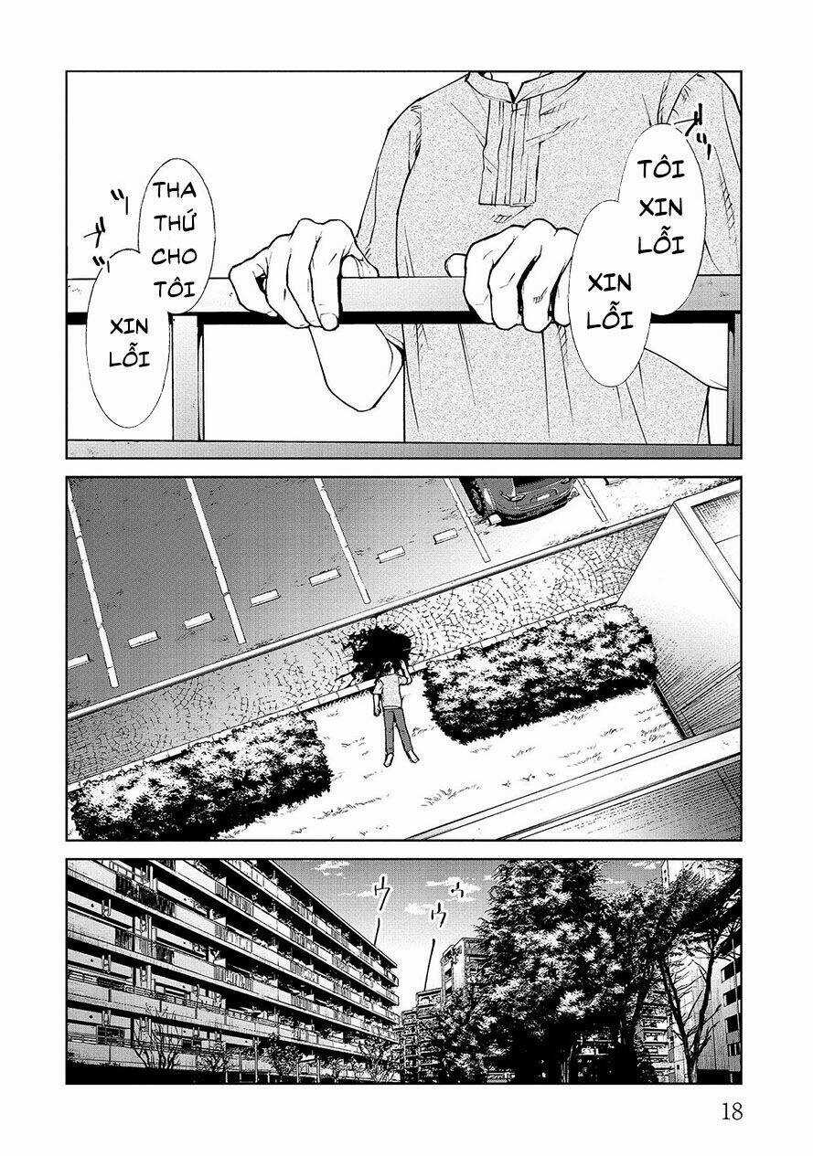 Công Lý Tàn Bạo - Chapter 5.1 - Trang 20