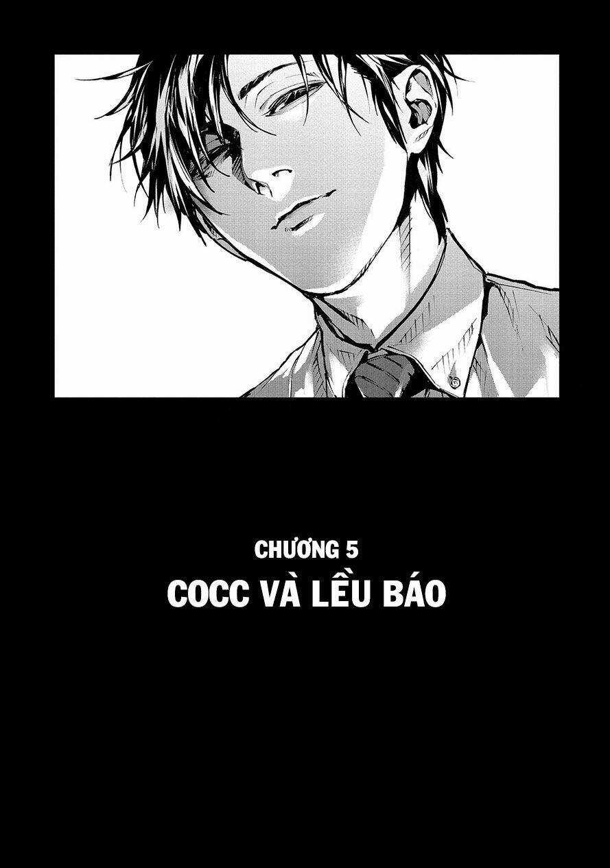 Công Lý Tàn Bạo - Chapter 5.1 - Trang 5