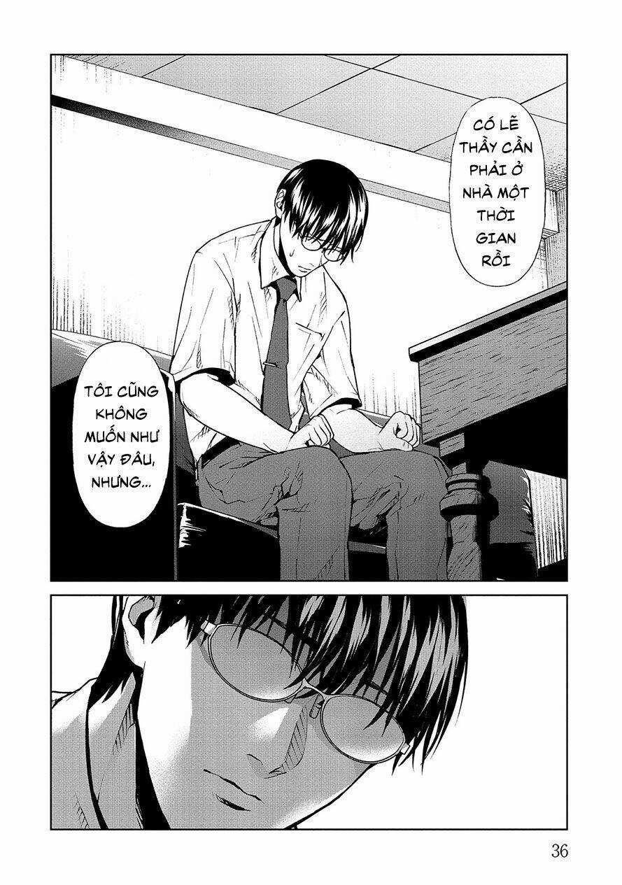 Công Lý Tàn Bạo - Chapter 5.2 - Trang 16