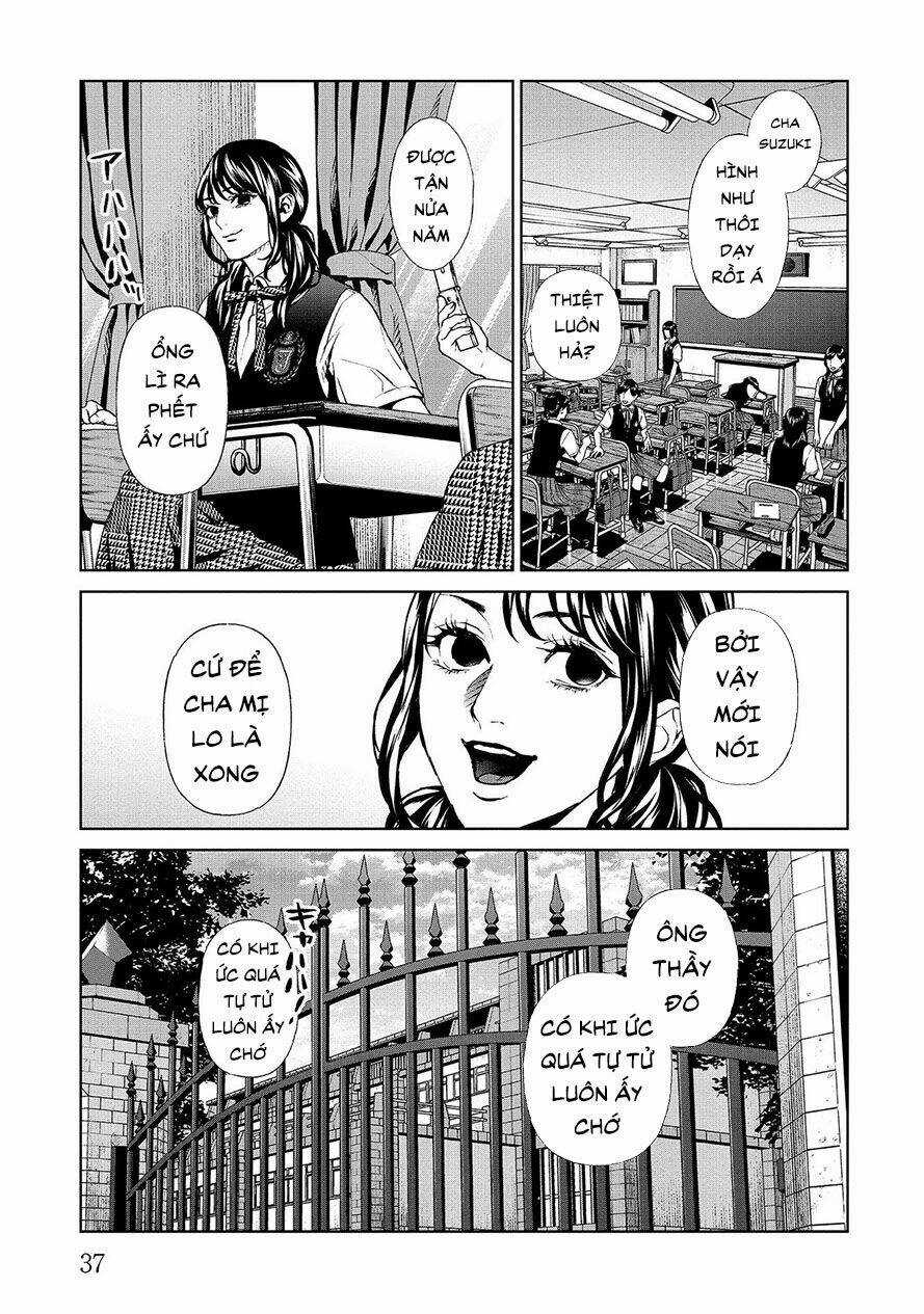 Công Lý Tàn Bạo - Chapter 5.2 - Trang 17