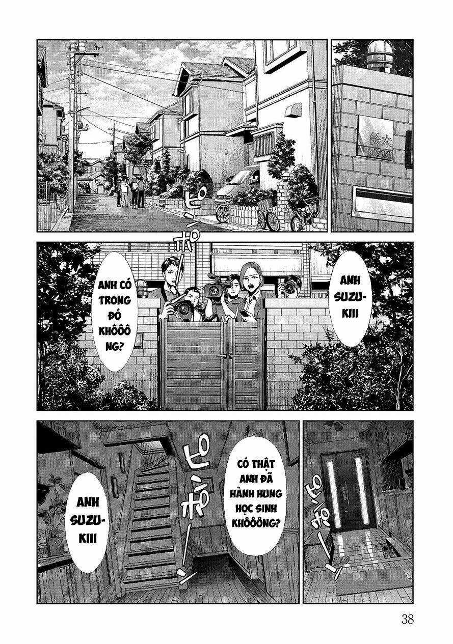 Công Lý Tàn Bạo - Chapter 5.2 - Trang 18