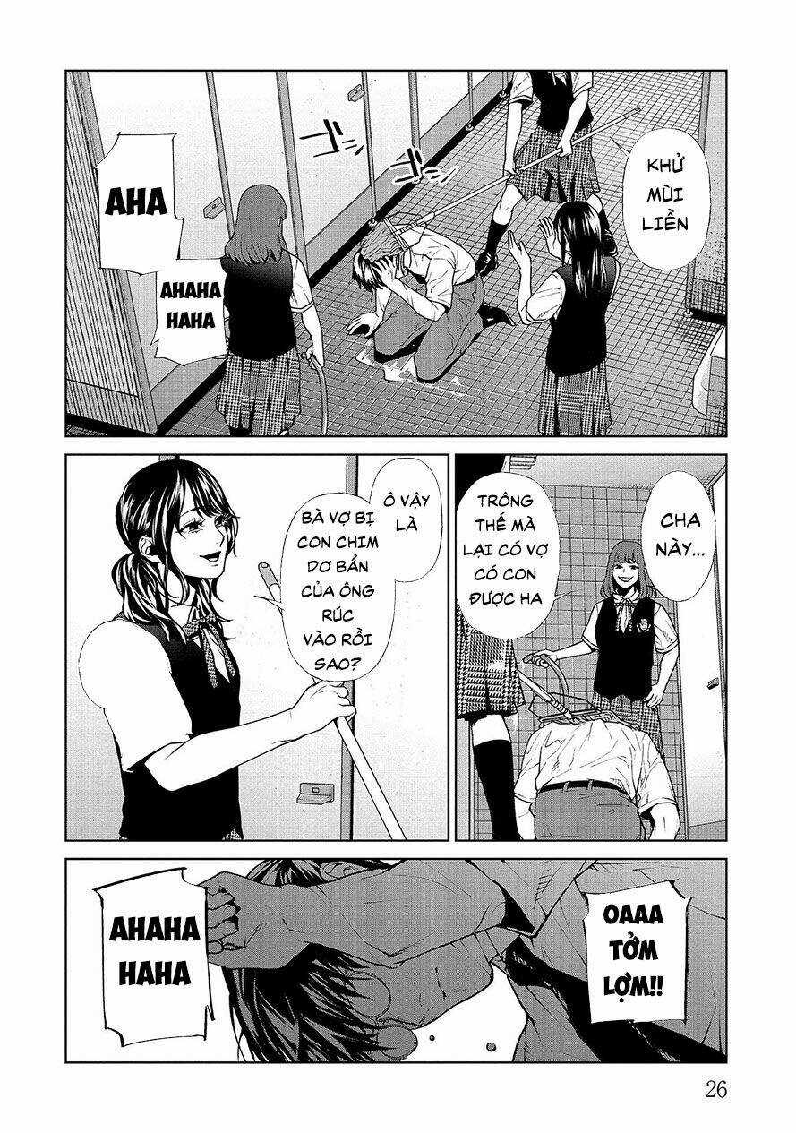 Công Lý Tàn Bạo - Chapter 5.2 - Trang 6