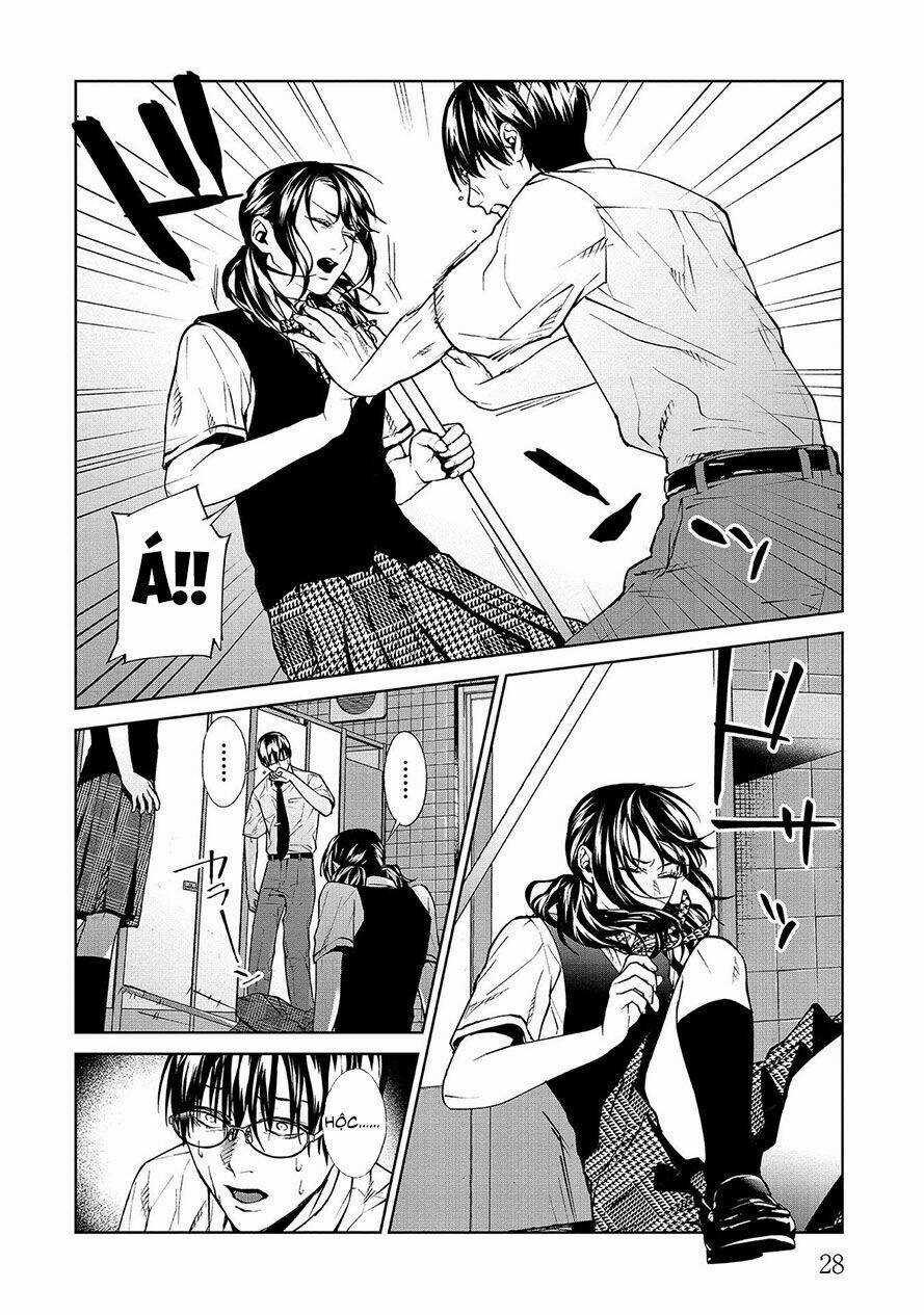 Công Lý Tàn Bạo - Chapter 5.2 - Trang 8