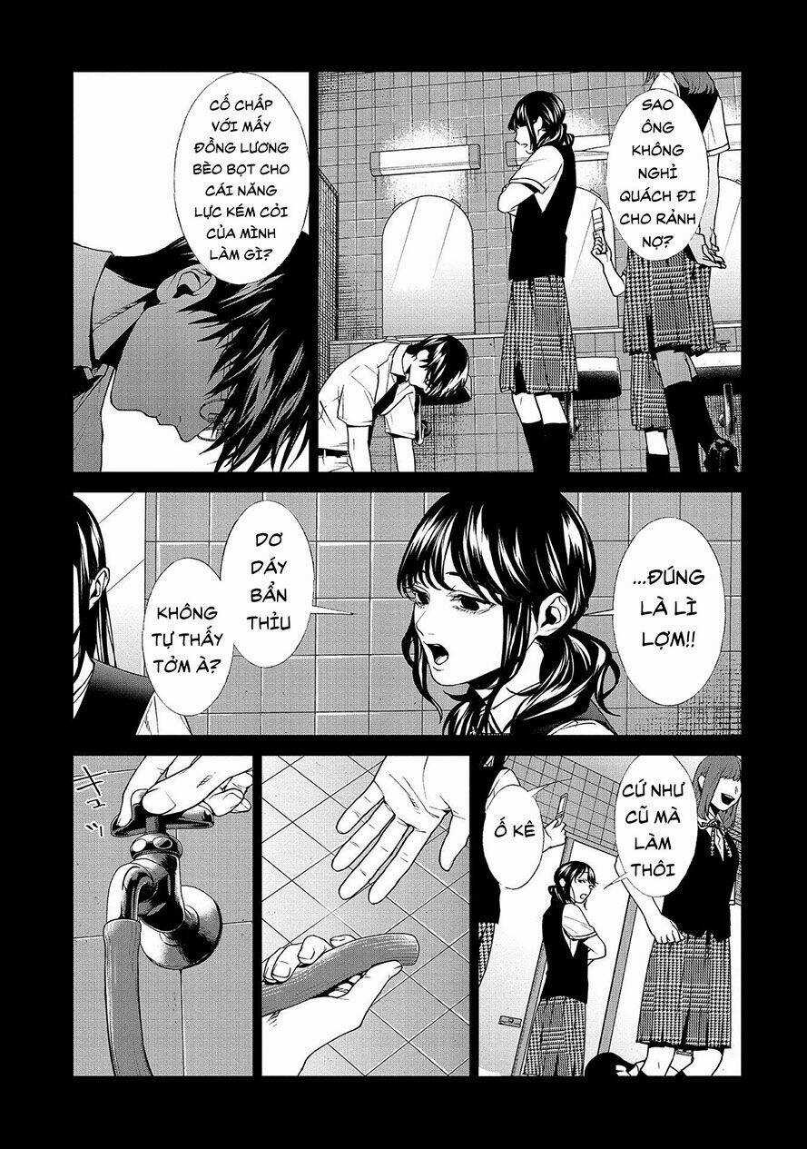 Công Lý Tàn Bạo - Chapter 6.1 - Trang 11