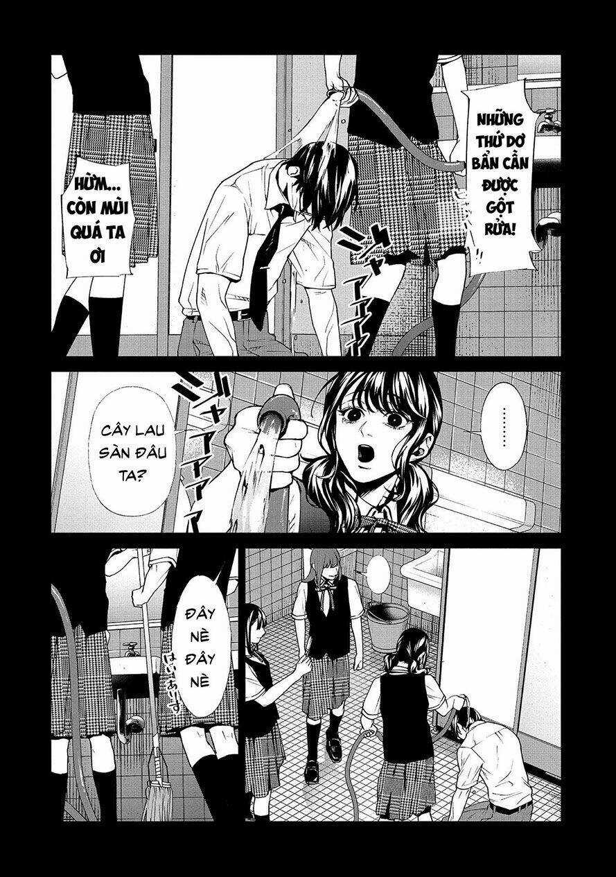 Công Lý Tàn Bạo - Chapter 6.1 - Trang 12