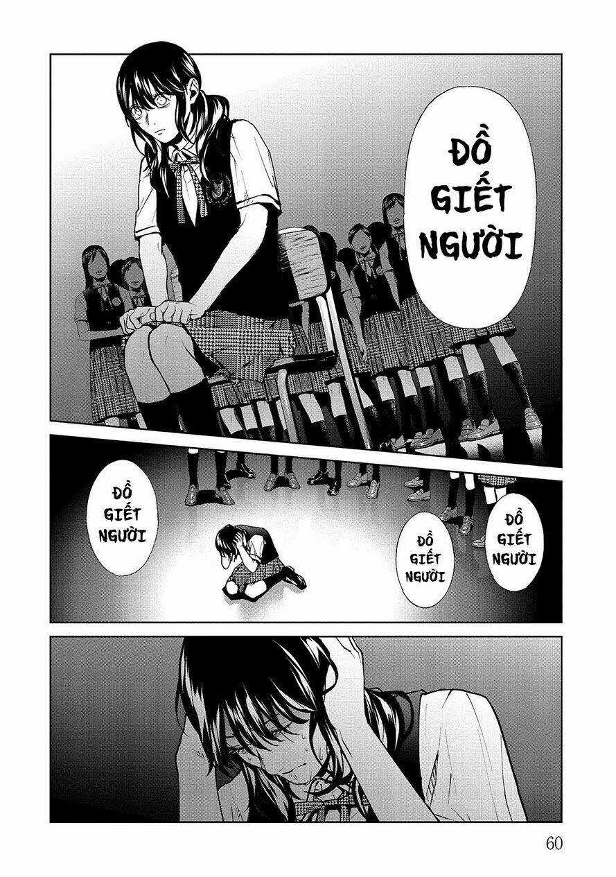 Công Lý Tàn Bạo - Chapter 6.1 - Trang 18