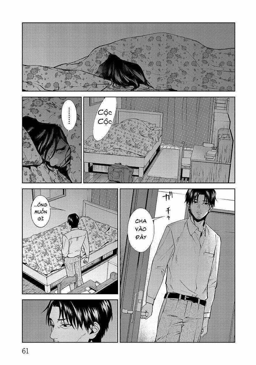 Công Lý Tàn Bạo - Chapter 6.1 - Trang 19