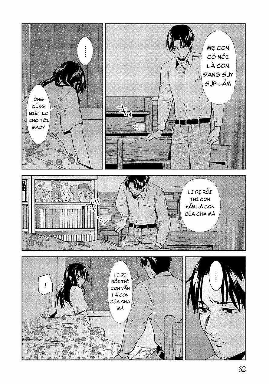 Công Lý Tàn Bạo - Chapter 6.1 - Trang 20