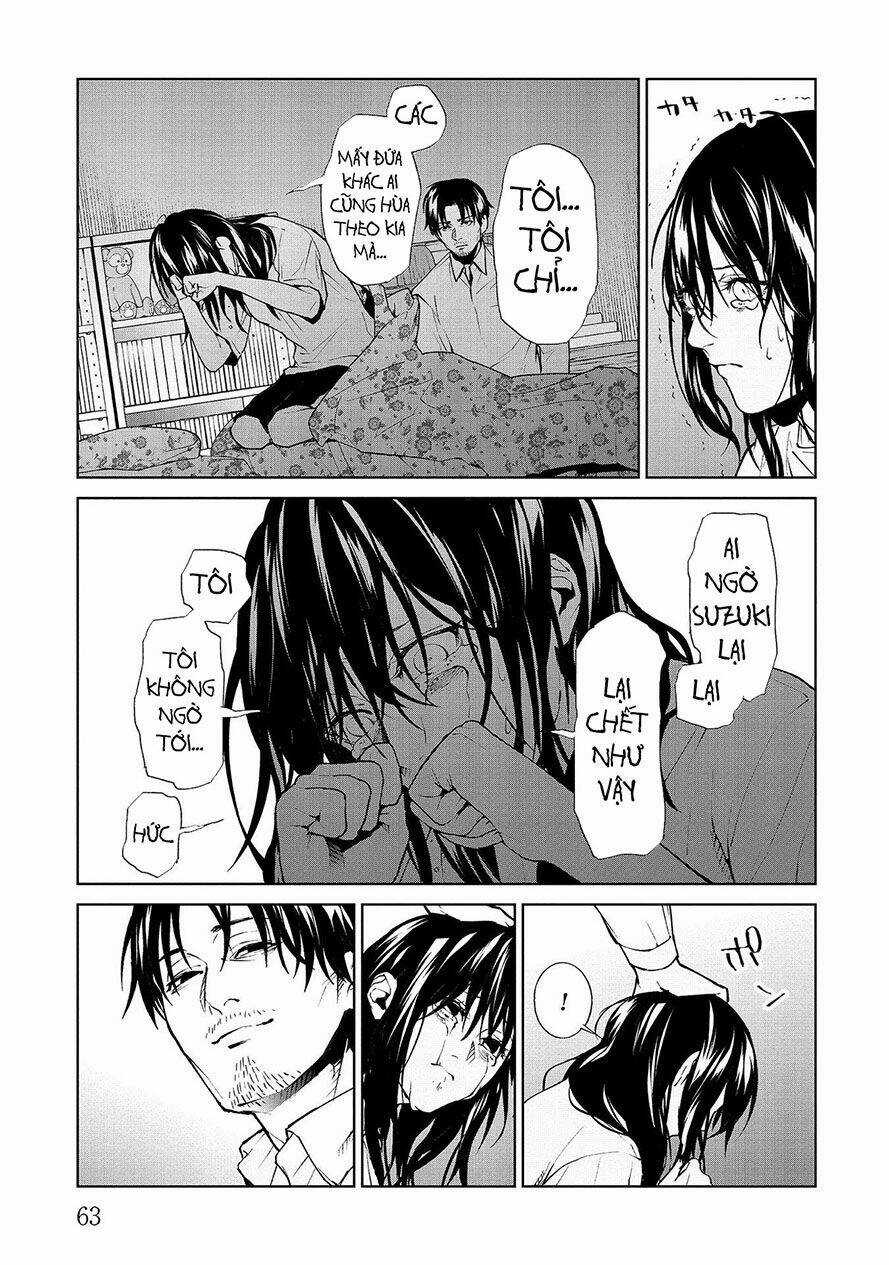 Công Lý Tàn Bạo - Chapter 6.1 - Trang 21