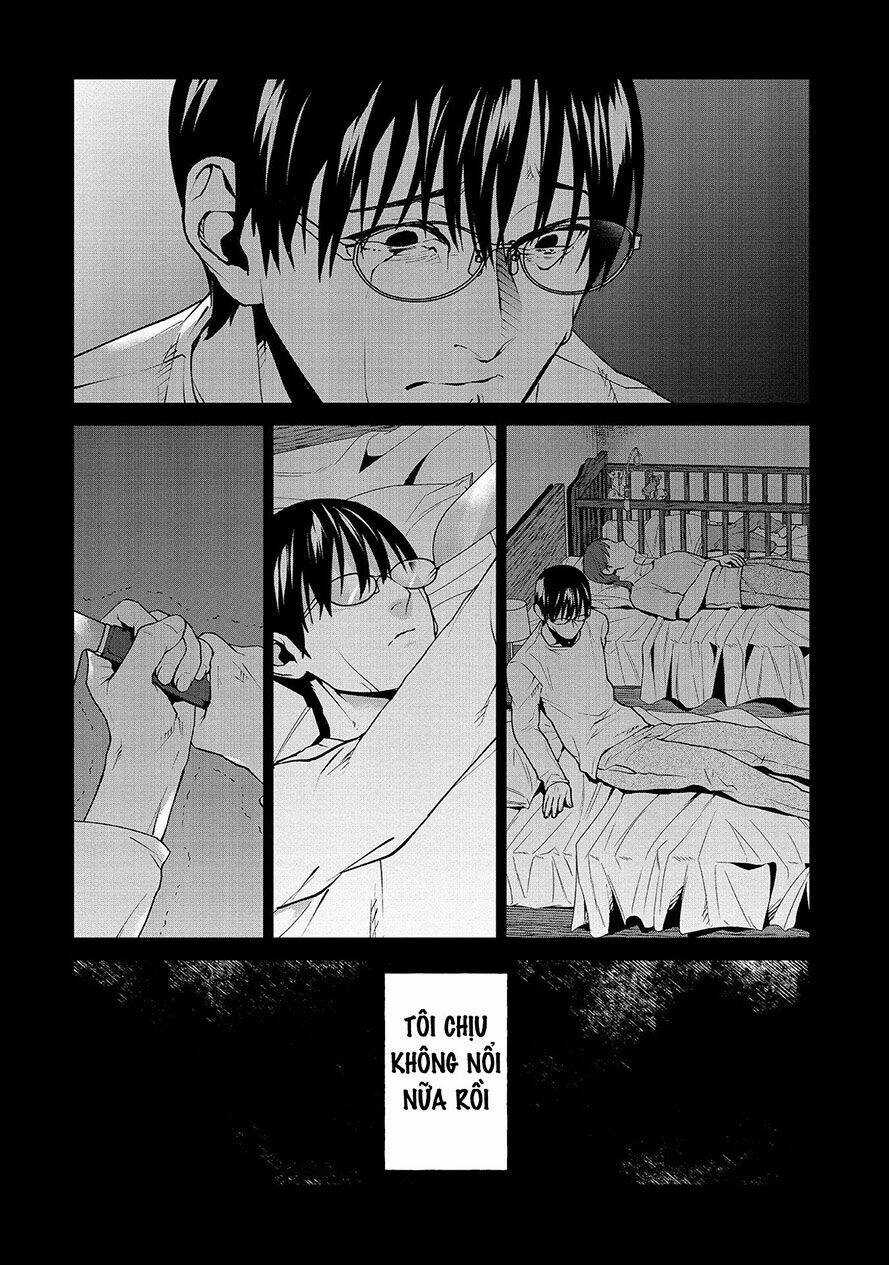 Công Lý Tàn Bạo - Chapter 6.1 - Trang 10