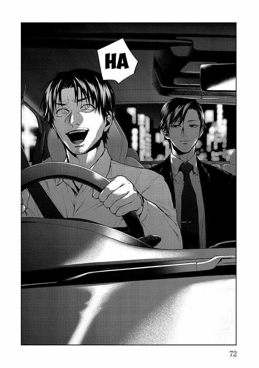 Công Lý Tàn Bạo - Chapter 6.2 - Trang 12