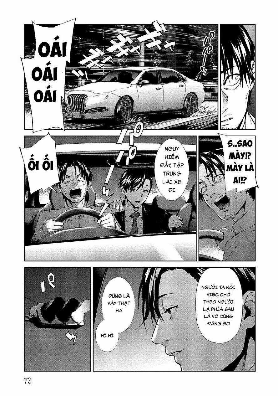 Công Lý Tàn Bạo - Chapter 6.2 - Trang 13