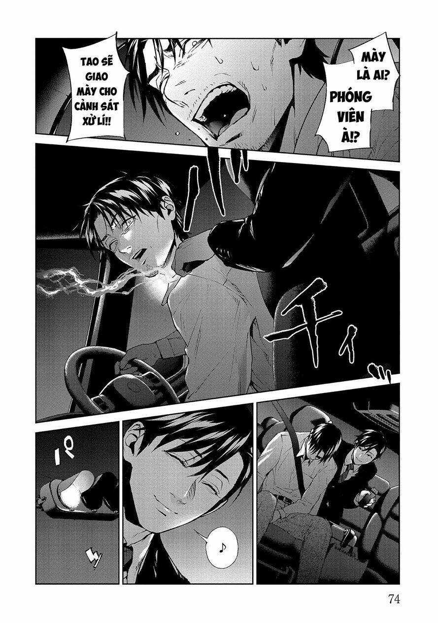 Công Lý Tàn Bạo - Chapter 6.2 - Trang 14