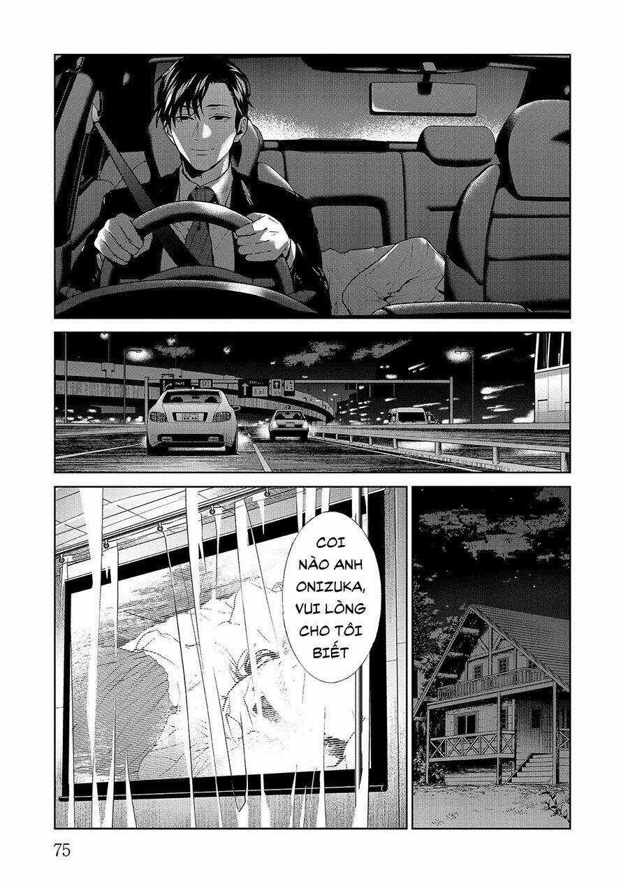 Công Lý Tàn Bạo - Chapter 6.2 - Trang 15