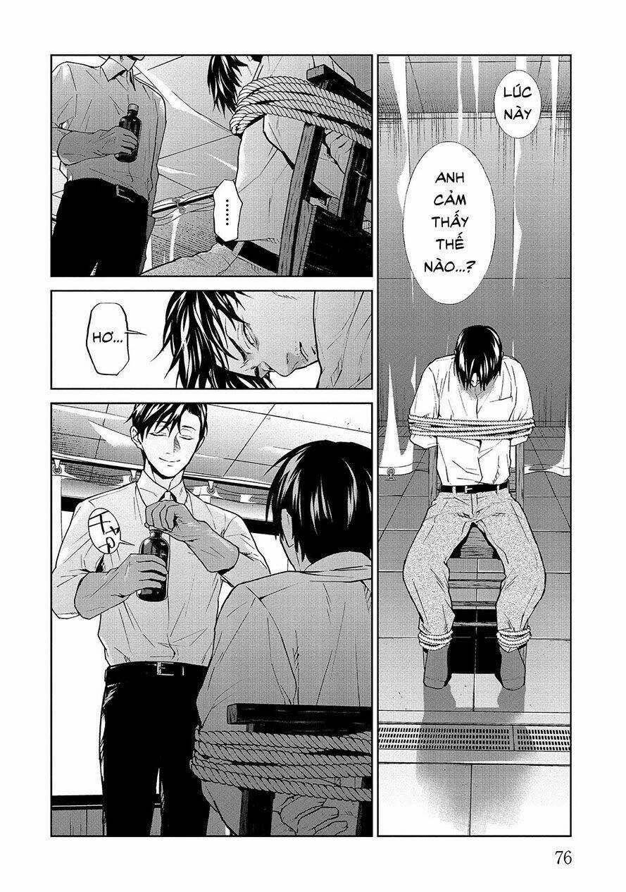 Công Lý Tàn Bạo - Chapter 6.2 - Trang 16