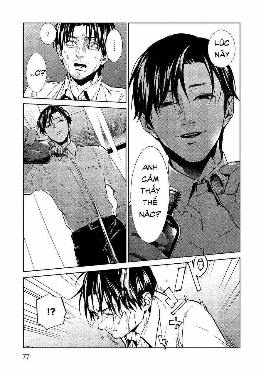 Công Lý Tàn Bạo - Chapter 6.2 - Trang 17